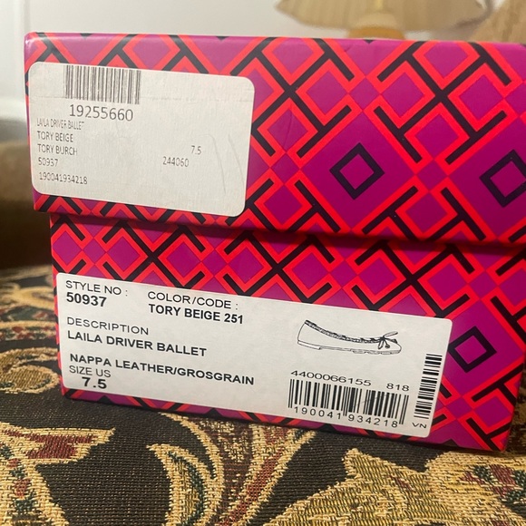 Tory Burch shoes - Picture 5 of 5